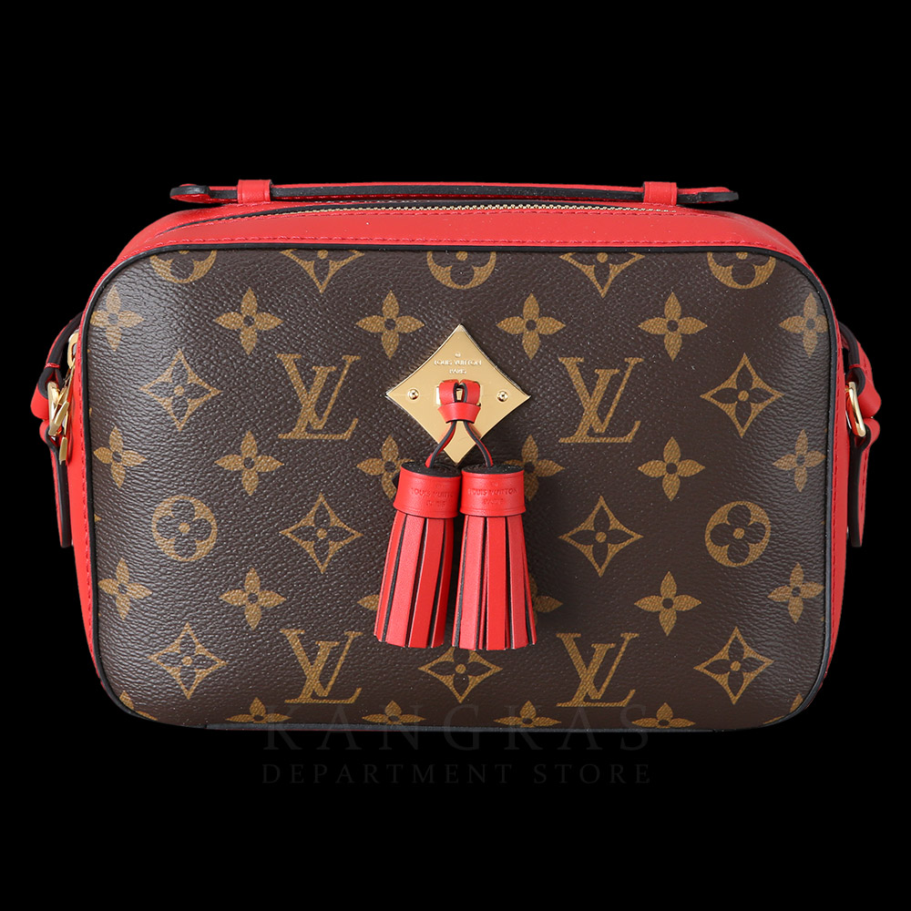 LOUIS VUITTON(USED)루이비통 모노그램 생통주 크로스백